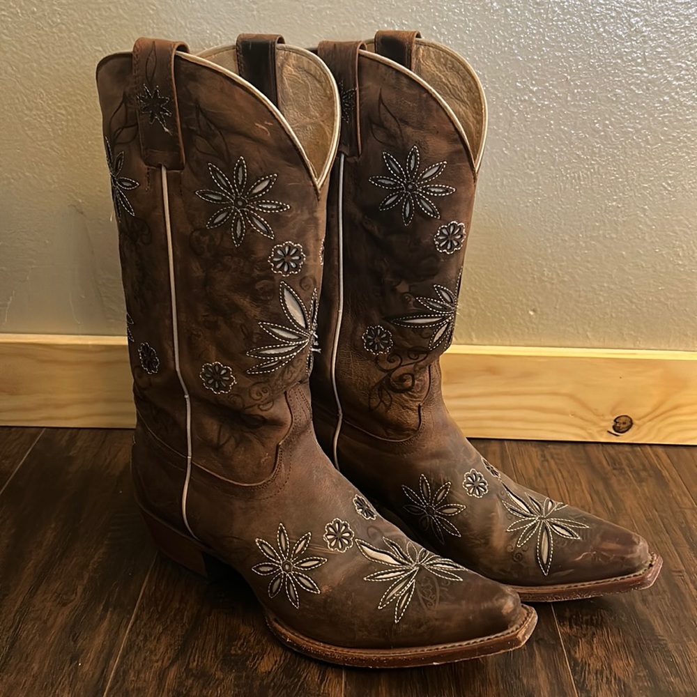 Cowgirl Boots